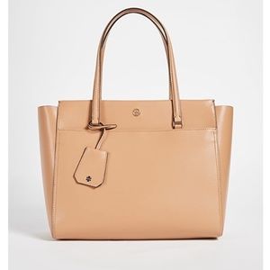 Tory Burch Parker Leather Tote